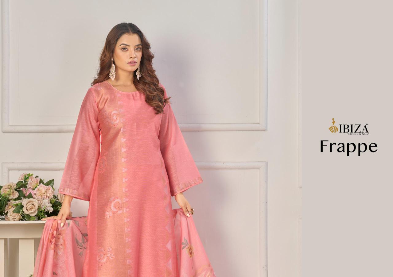 Ibiza frappe wholesale dress material market in dadar  - wholesale export